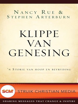cover image of Klippe van genesing